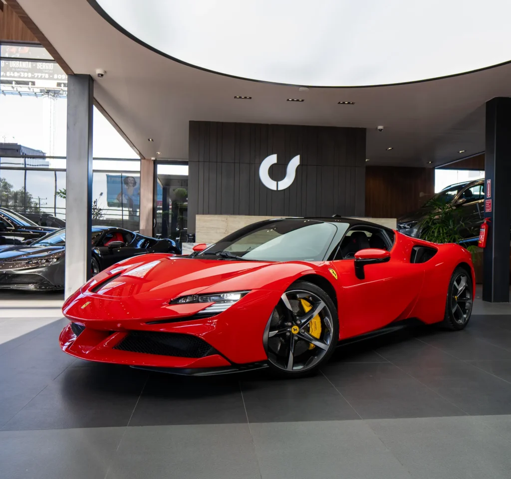 Ferrari SF90 Stradale 2023