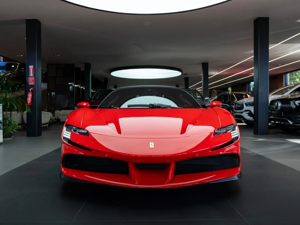 Ferrari SF90 Stradale 2023