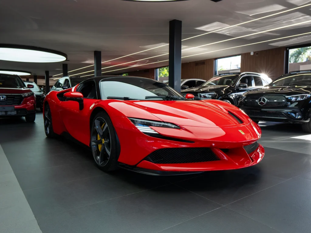 Ferrari SF90 Stradale 2023