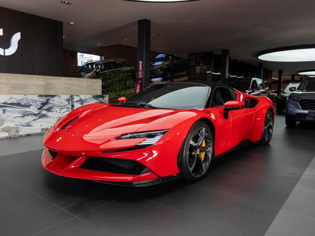 Ferrari SF90 Stradale 2023