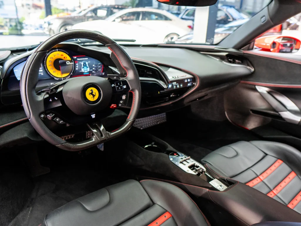 Ferrari SF90 Stradale 2023