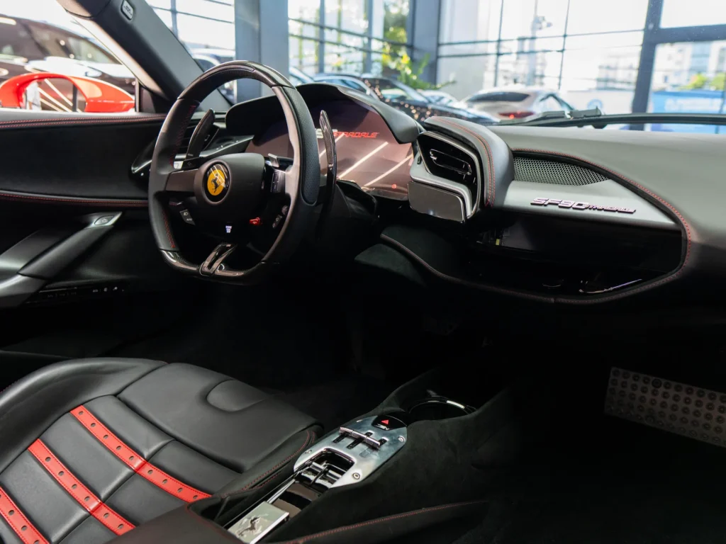 Ferrari SF90 Stradale 2023