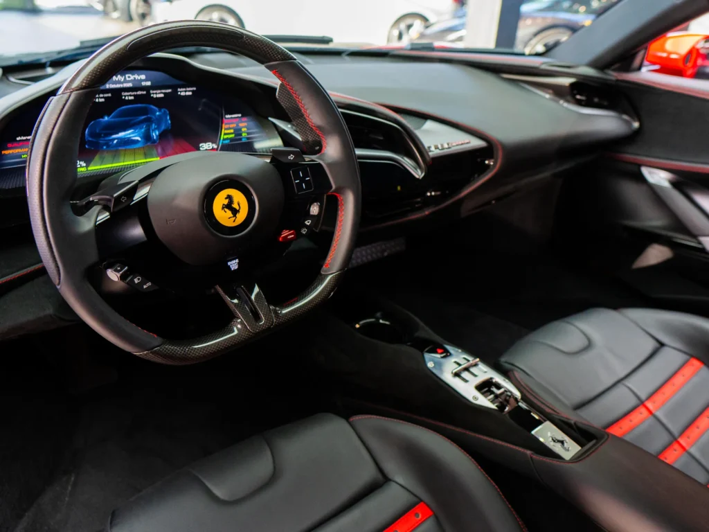 Ferrari SF90 Stradale 2023