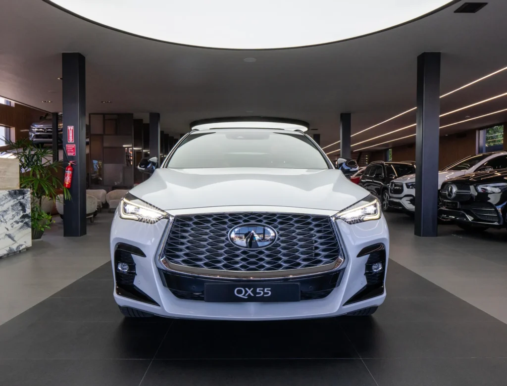 Infiniti QX-55 2024