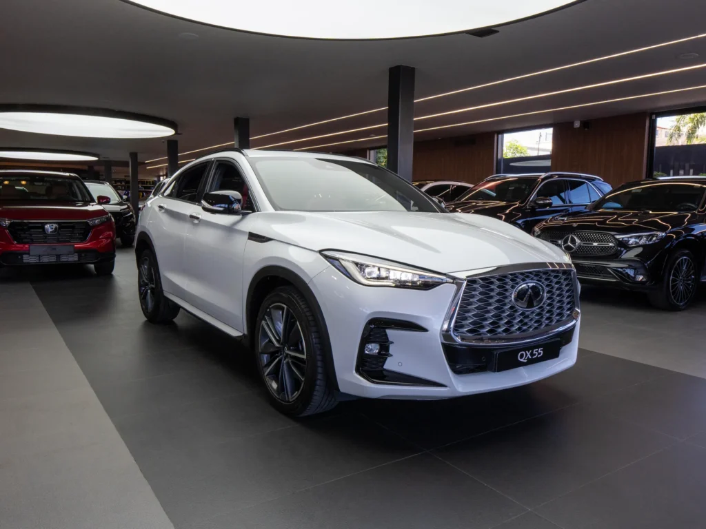 Infiniti QX-55 2024