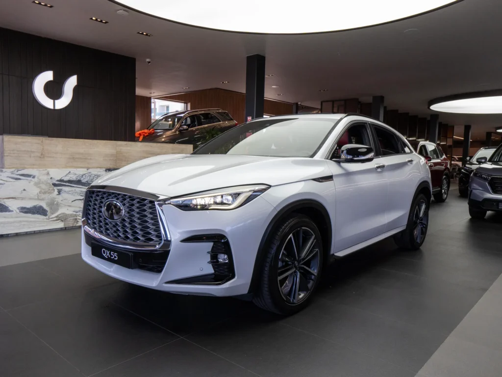 Infiniti QX-55 2024