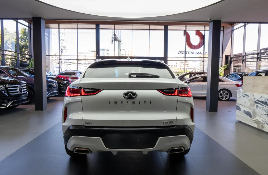 Infiniti QX-55 2024