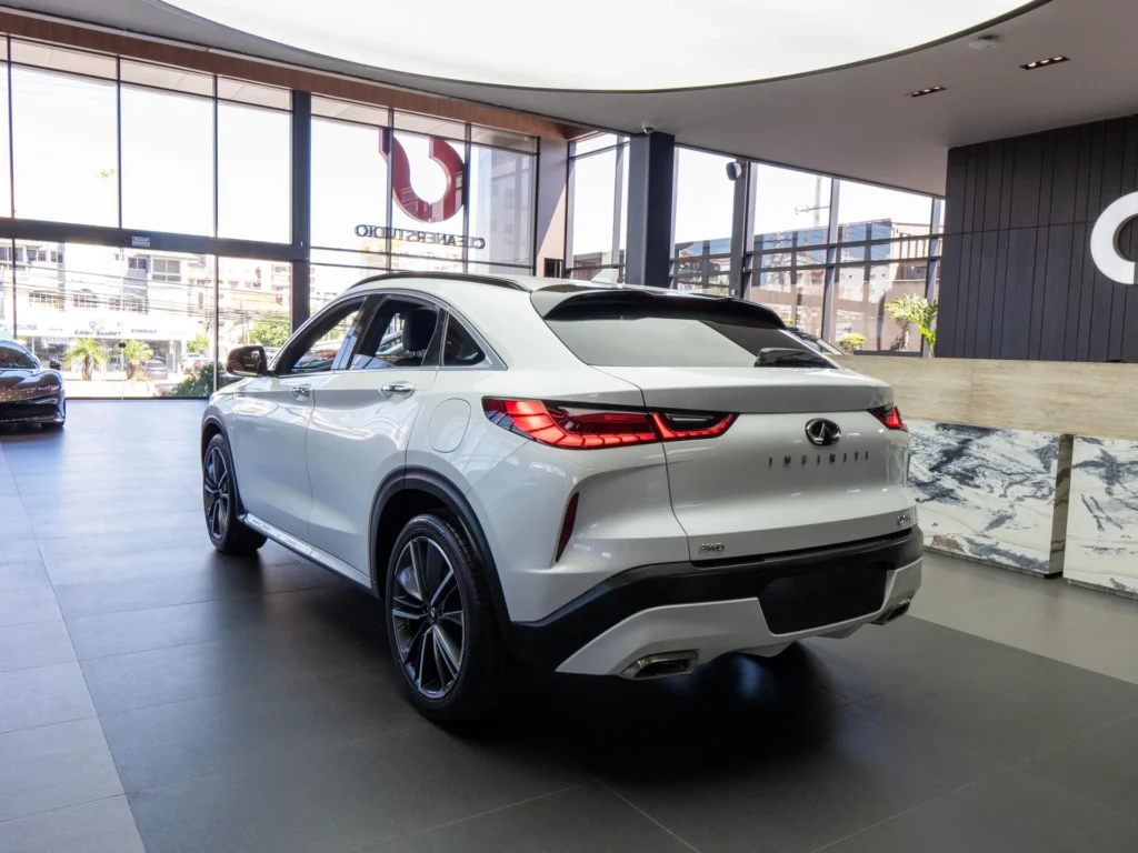 Infiniti QX-55 2024