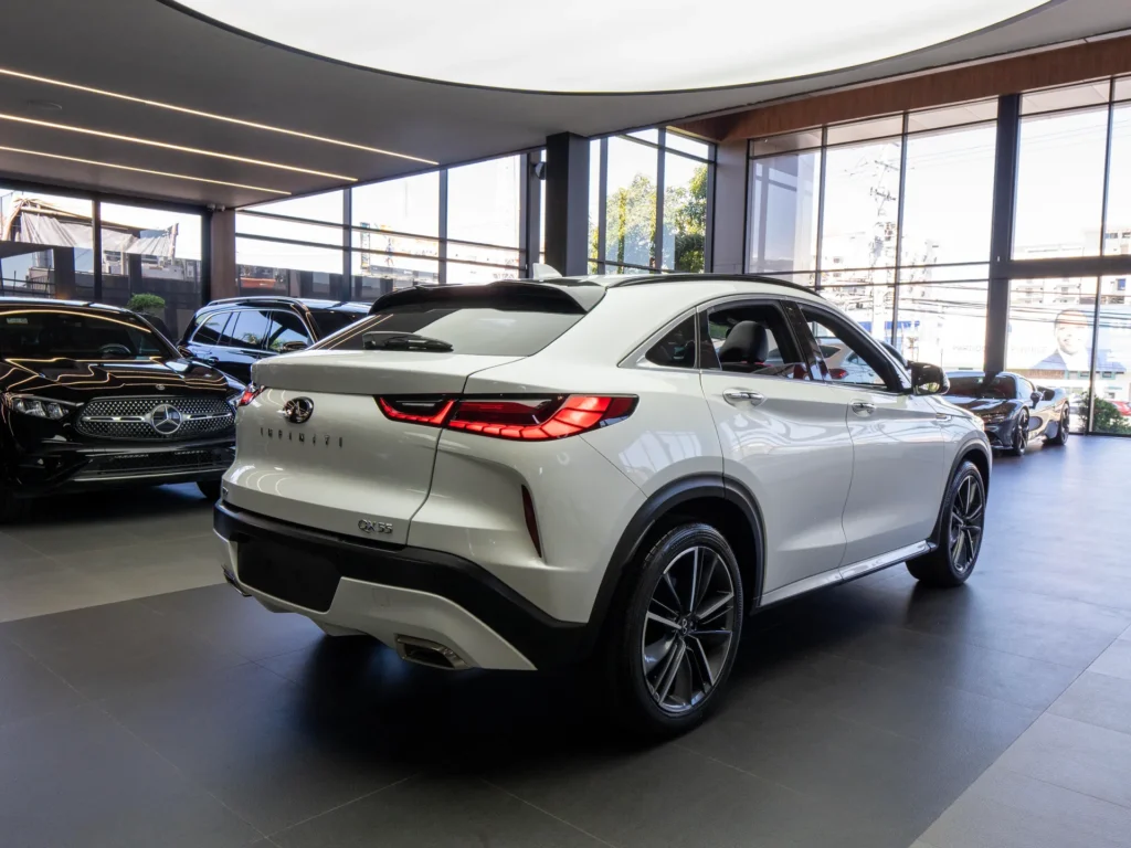 Infiniti QX-55 2024