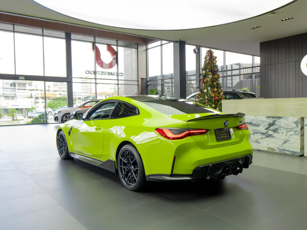 BMW M 2022