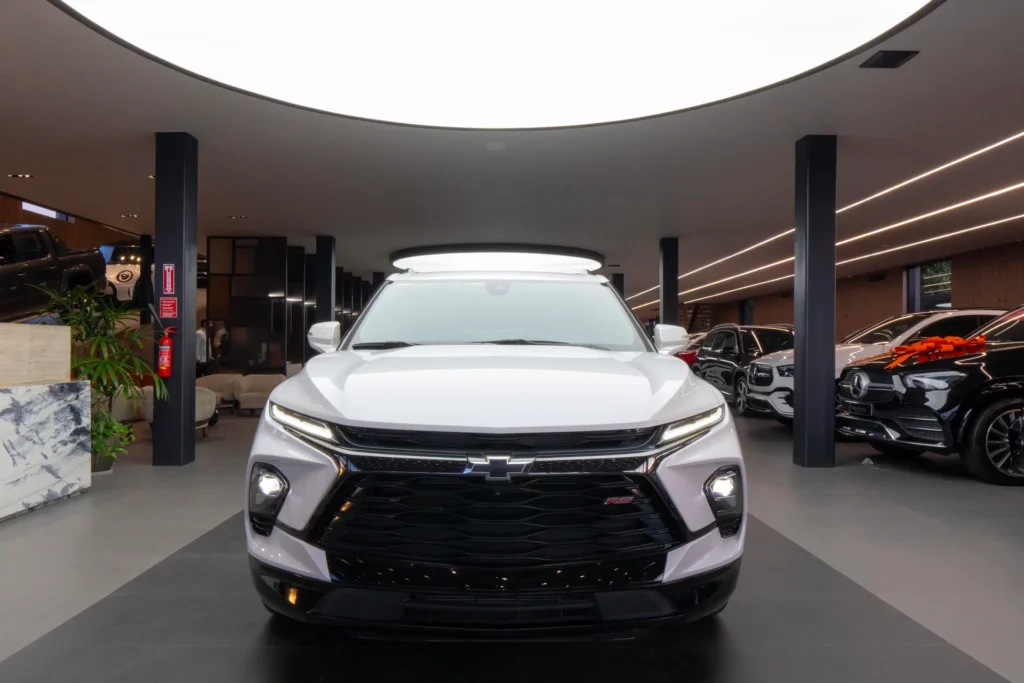 Chevrolet Blazer 2023