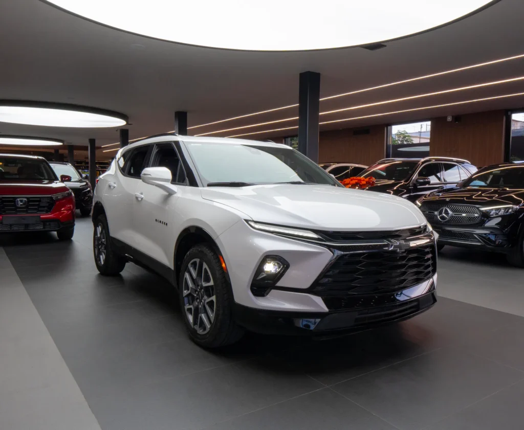 Chevrolet Blazer 2023