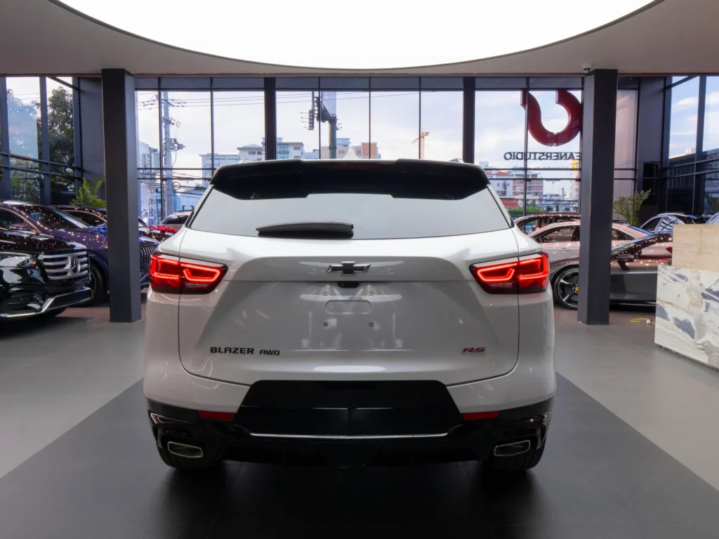 Chevrolet Blazer 2023