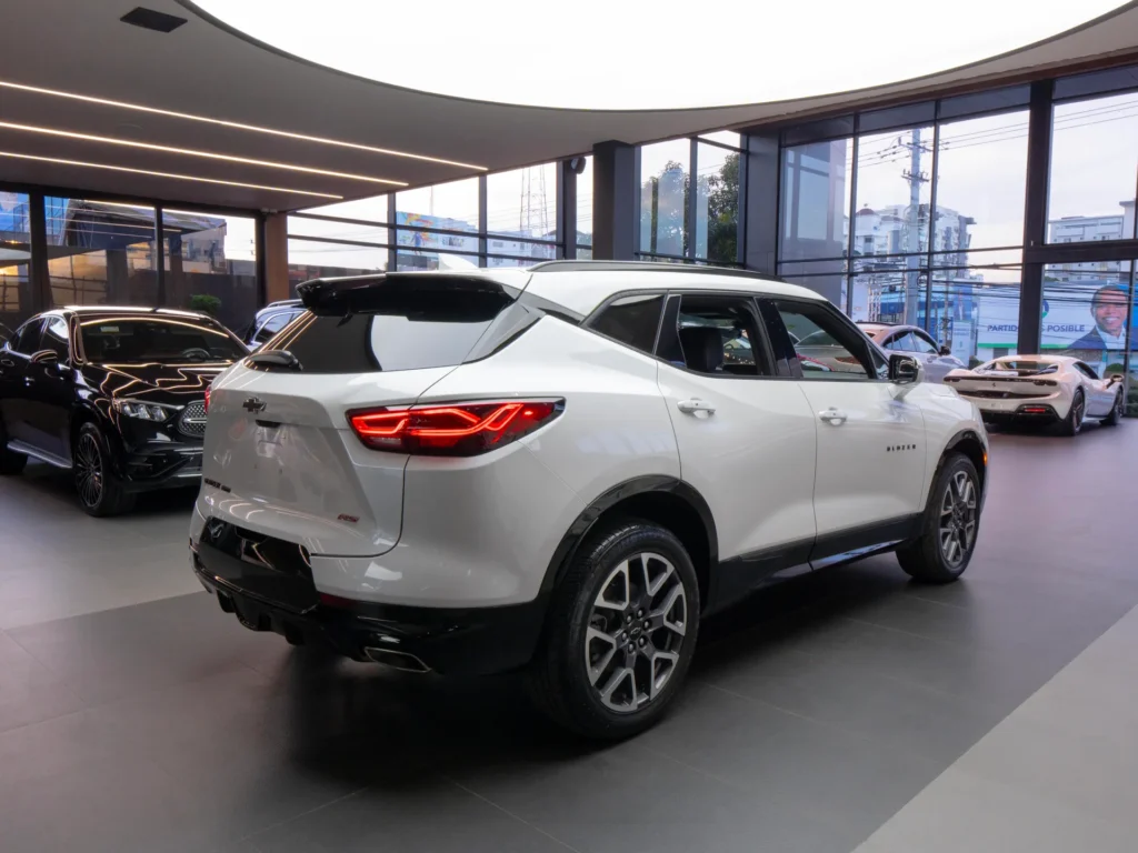 Chevrolet Blazer 2023