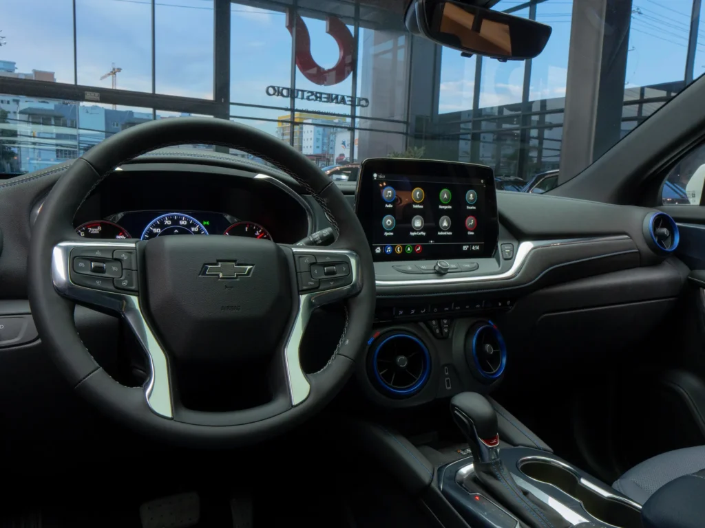 Chevrolet Blazer 2023