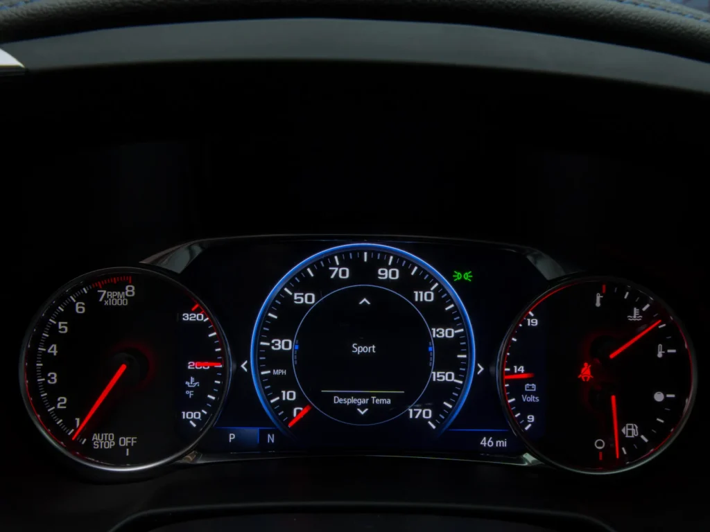 Chevrolet Blazer 2023