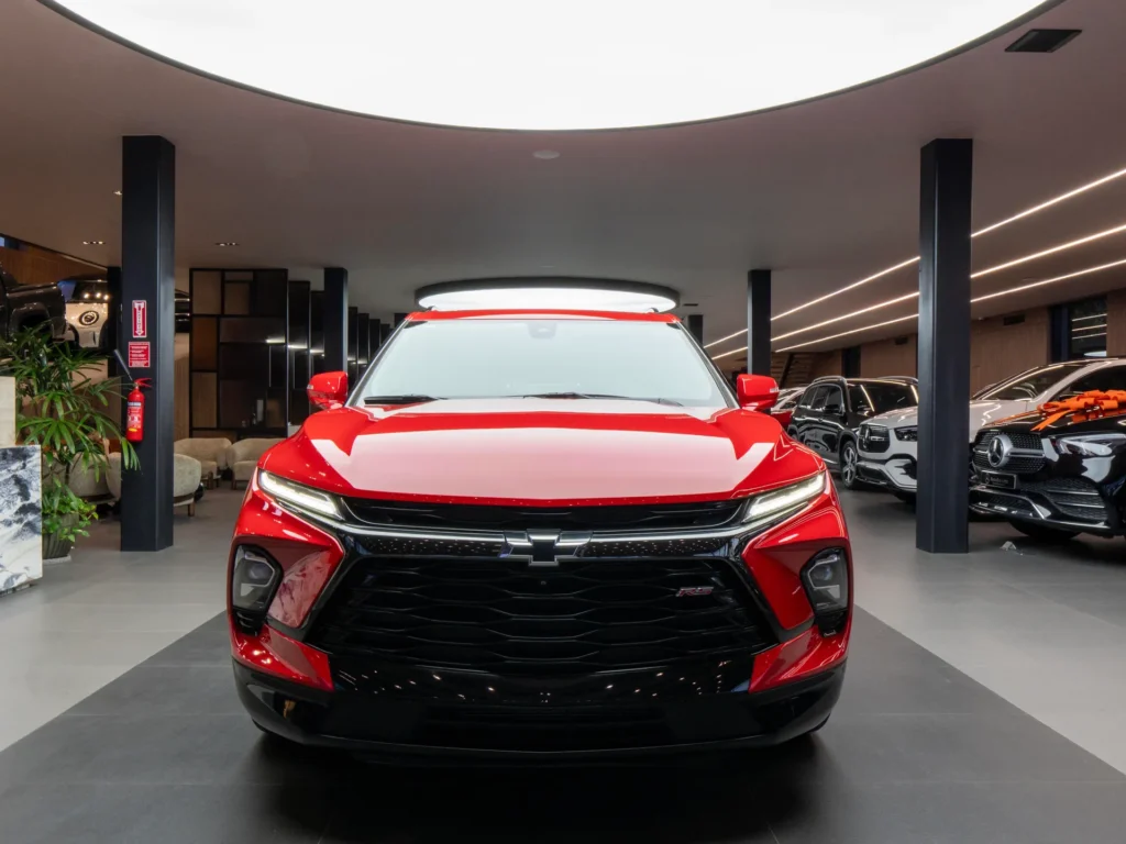 Chevrolet Blazer 2023