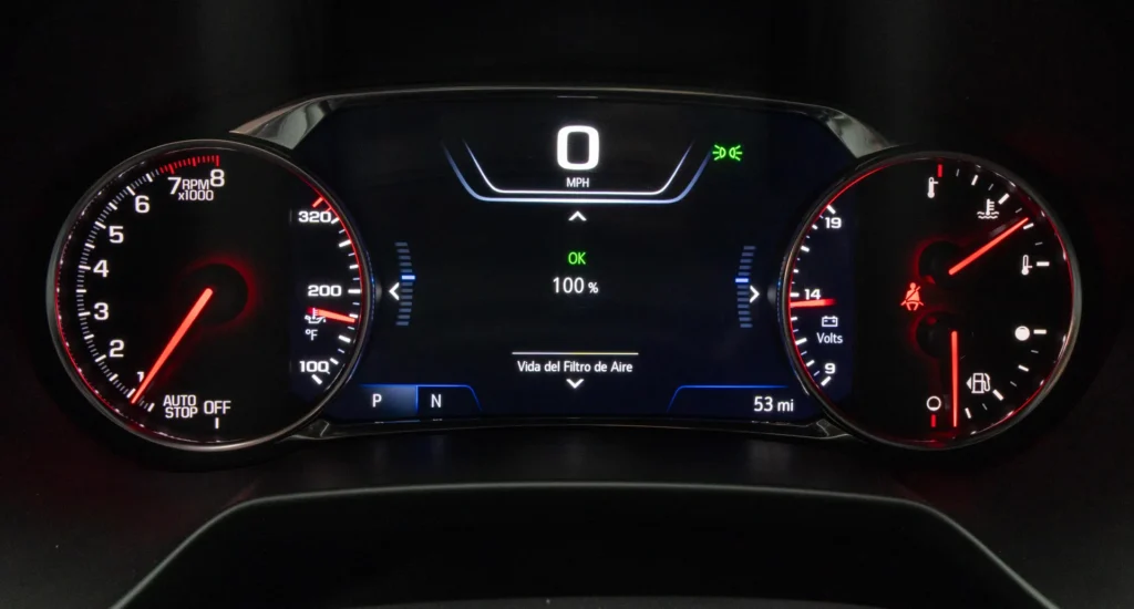 Chevrolet Blazer 2023