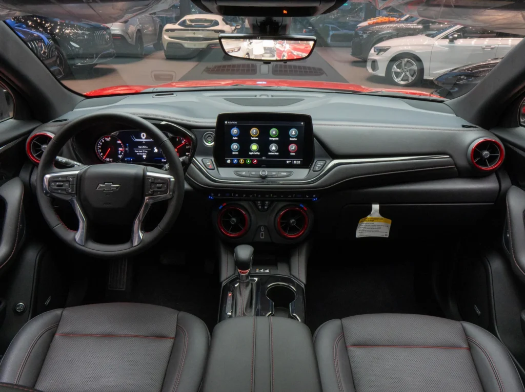 Chevrolet Blazer 2023