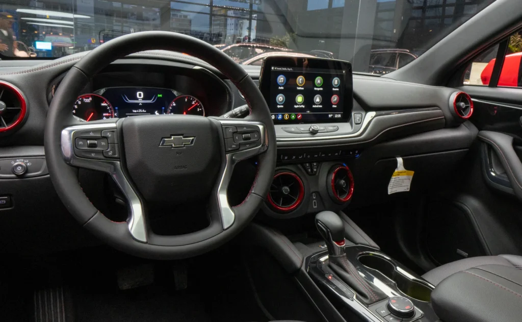 Chevrolet Blazer 2023