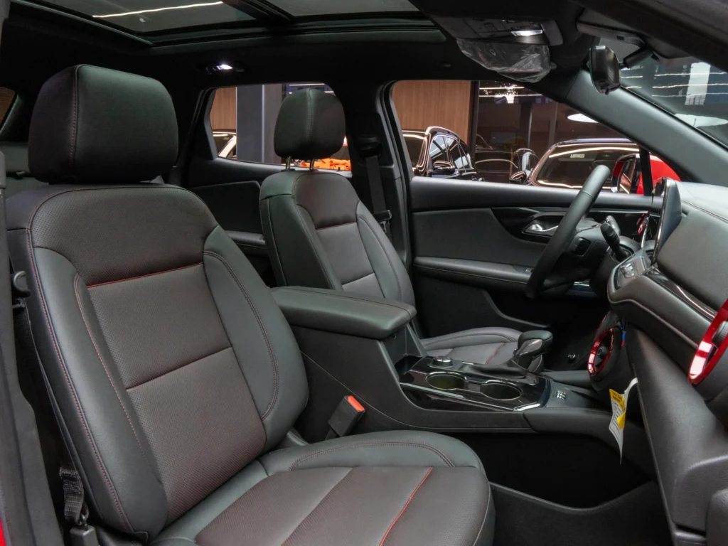 Chevrolet Blazer 2023