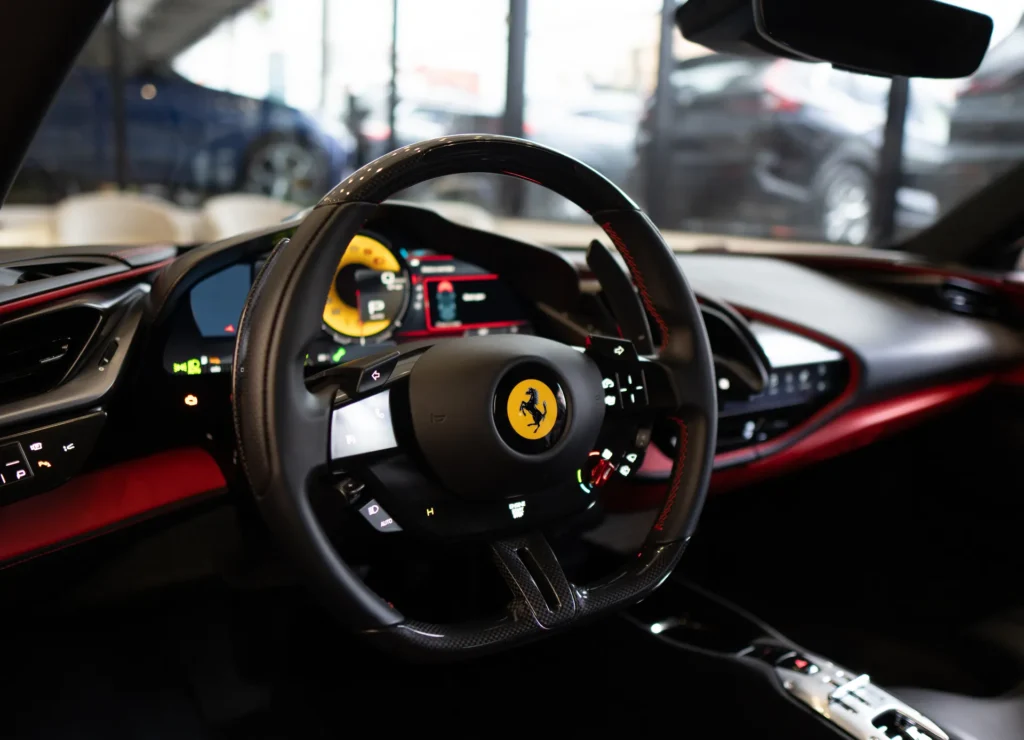 Ferrari SF90 Stradale 2022