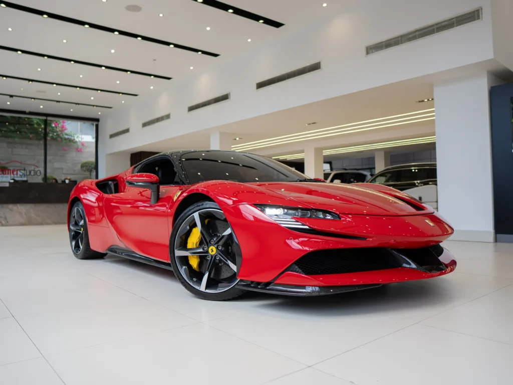 Ferrari SF90 Stradale 2022