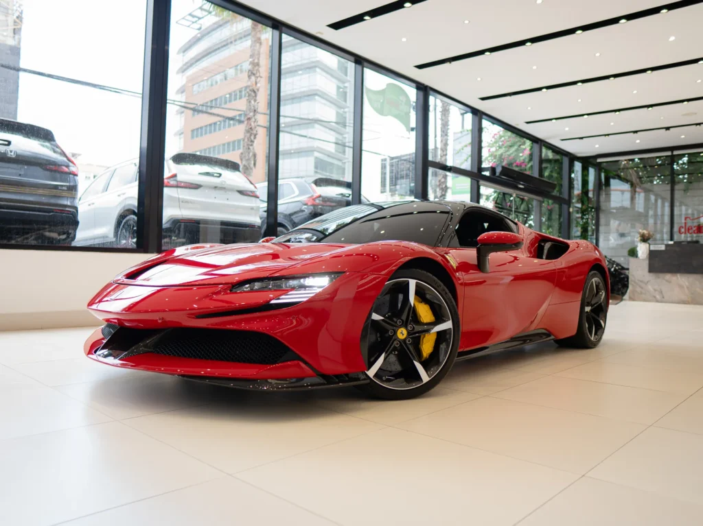 Ferrari SF90 Stradale 2022