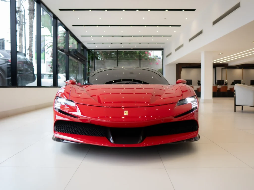 Ferrari SF90 Stradale 2022