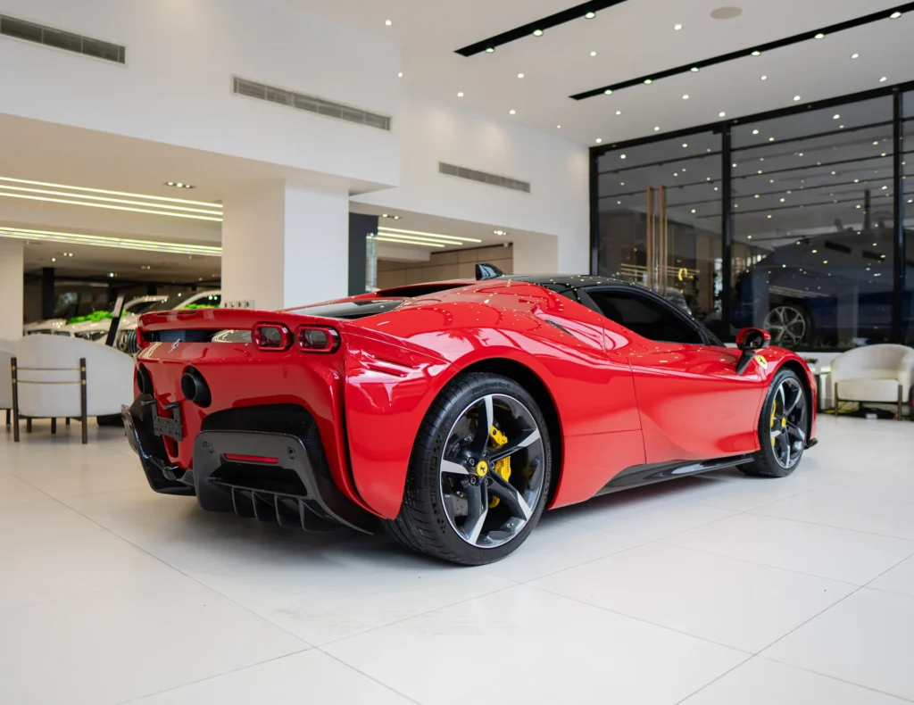 Ferrari SF90 Stradale 2022