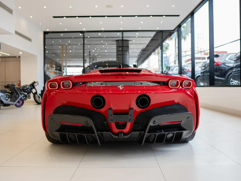 Ferrari SF90 Stradale 2022