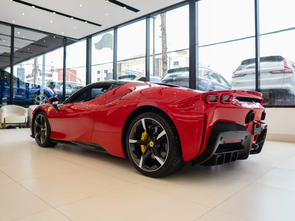 Ferrari SF90 Stradale 2022