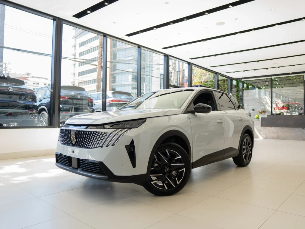 Peugeot 3008 2025
