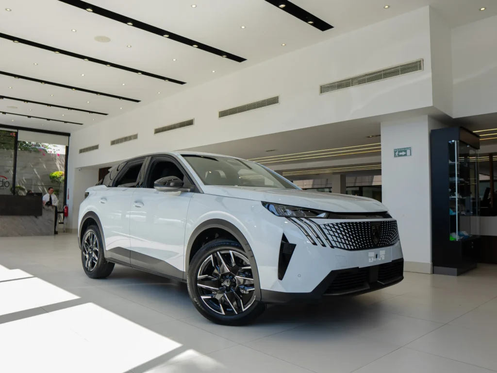 Peugeot 3008 2025