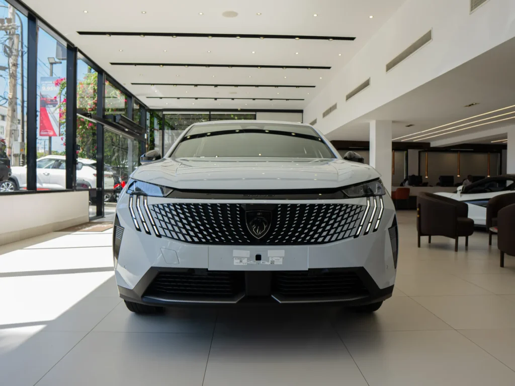 Peugeot 3008 2025