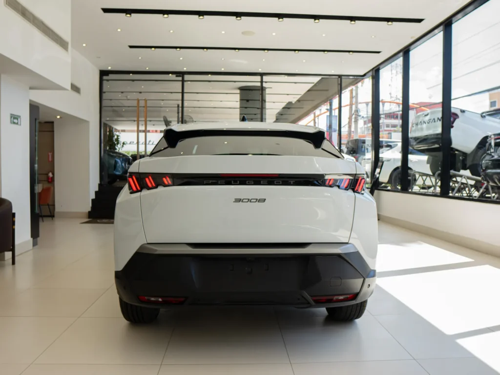 Peugeot 3008 2025