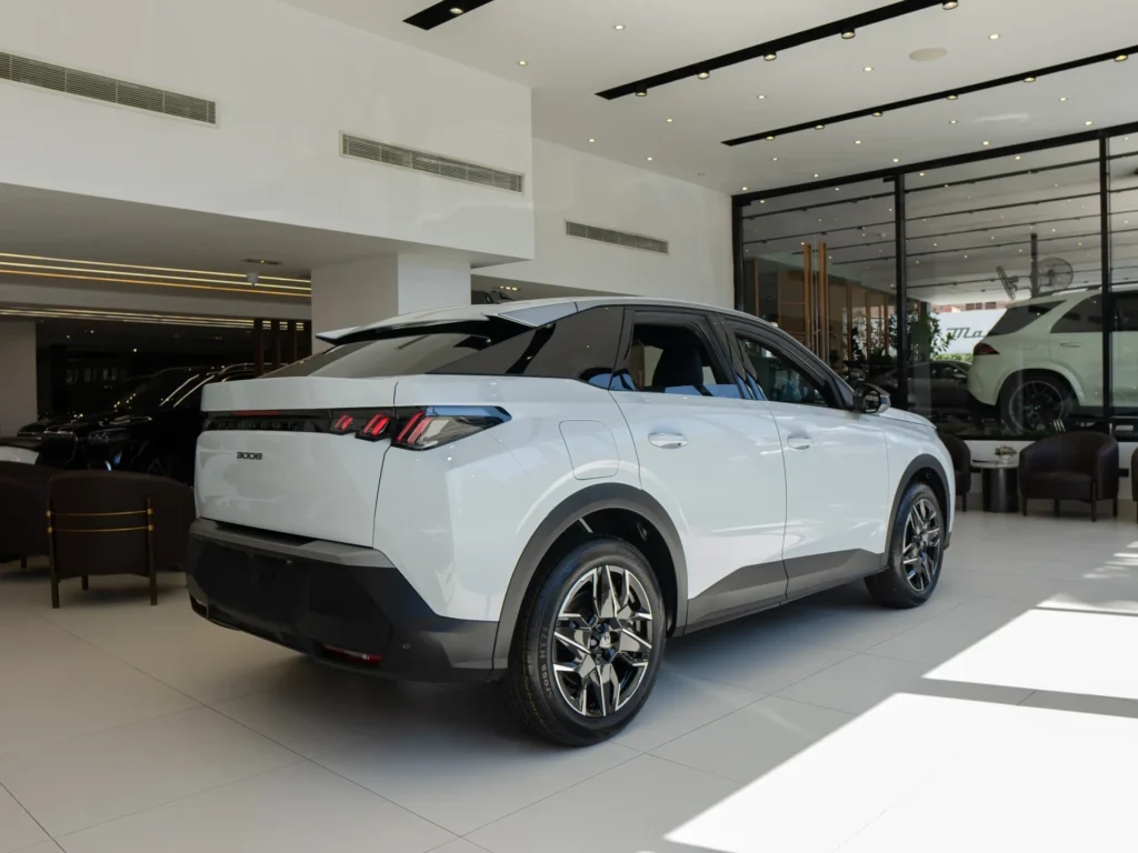 Peugeot 3008 2025