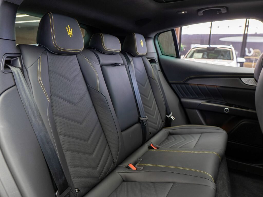 Maserati Grecale Trofeo SUV 2025