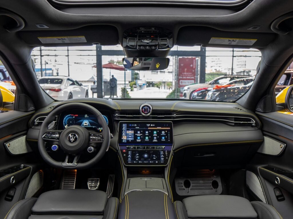 Maserati Grecale Trofeo SUV 2025