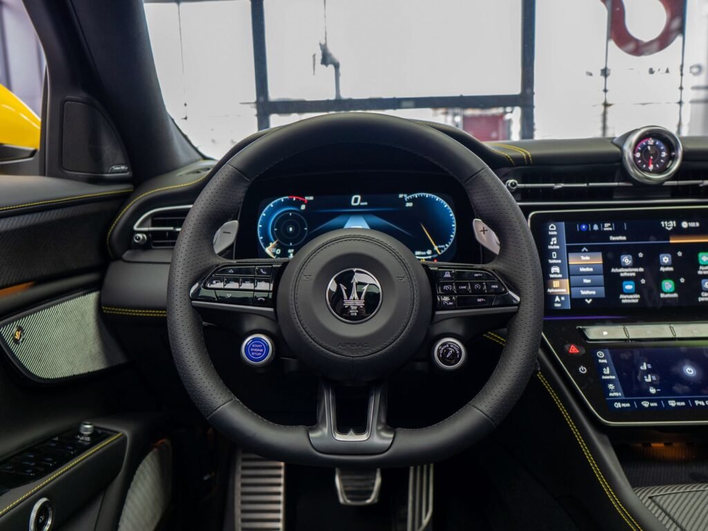 Maserati Grecale Trofeo SUV 2025