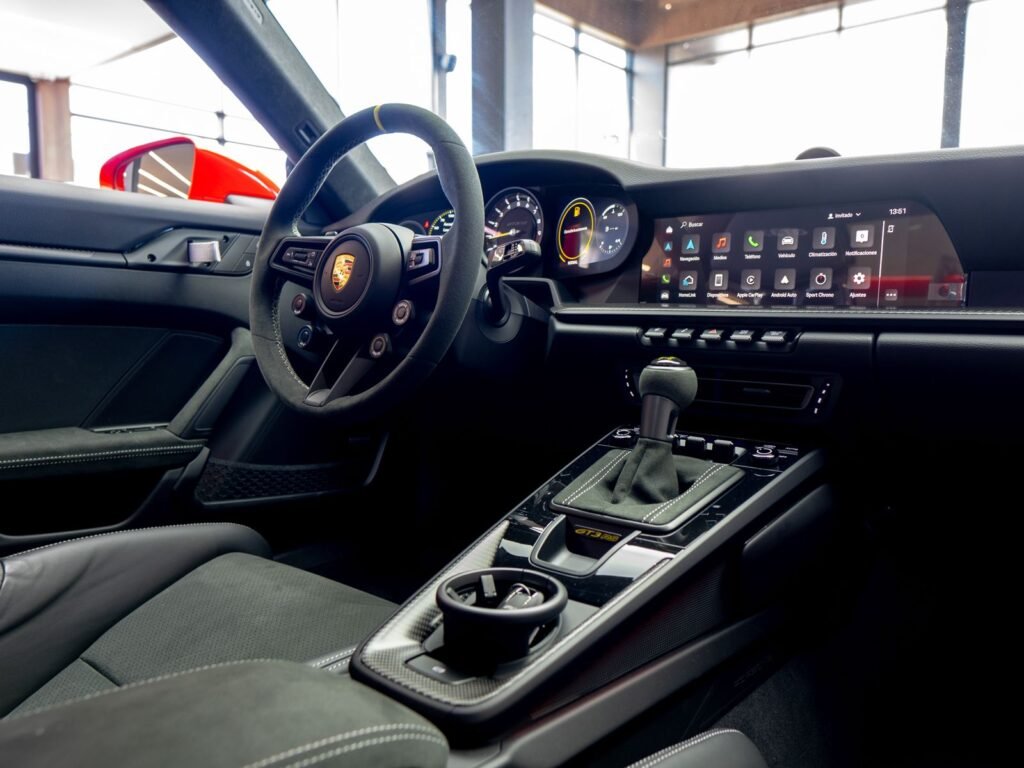 Porsche 911 GT3 RS Coupé/Deportivo 2025