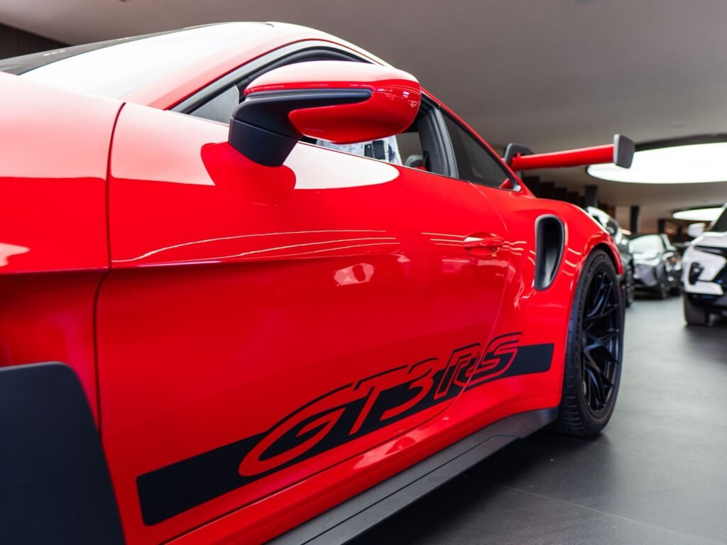 Porsche 911 GT3 RS Coupé/Deportivo 2025