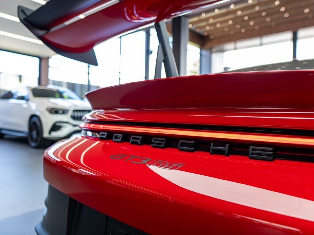 Porsche 911 GT3 RS Coupé/Deportivo 2025