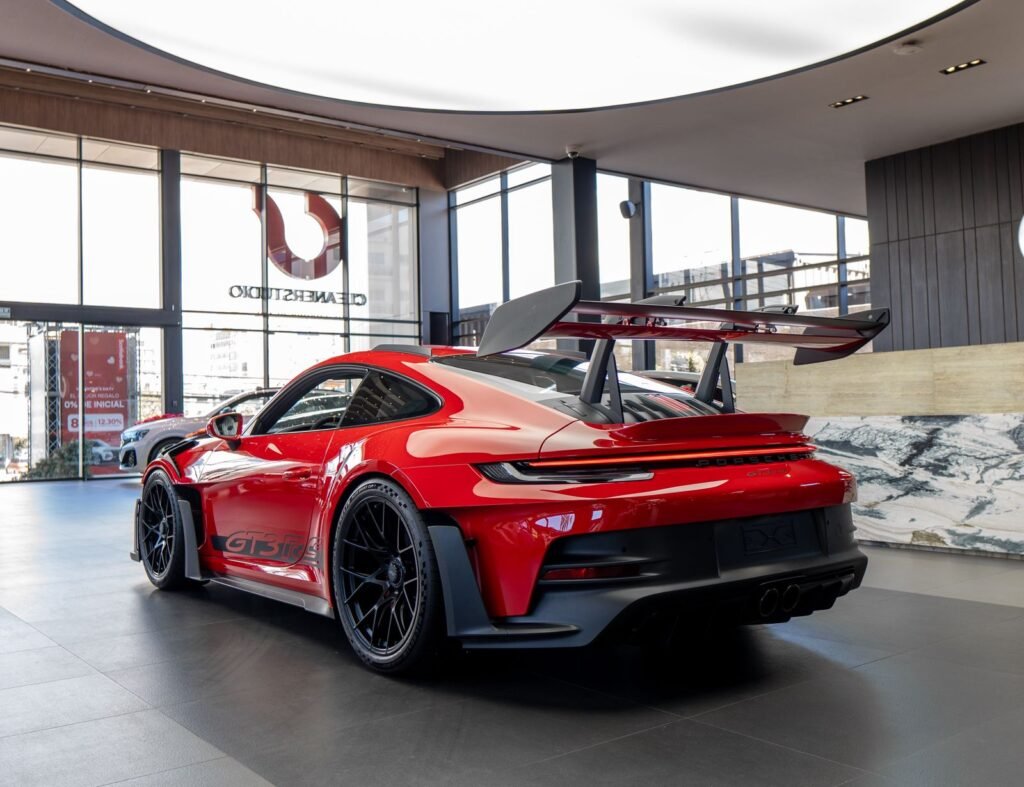Porsche 911 GT3 RS Coupé/Deportivo 2025