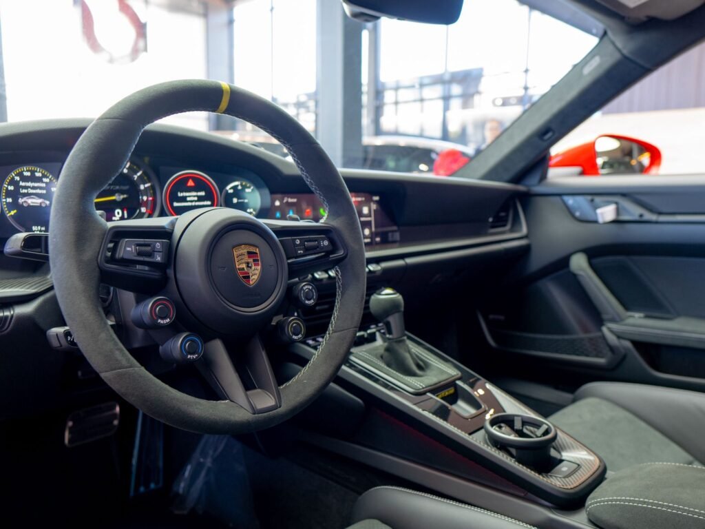 Porsche 911 GT3 RS Coupé/Deportivo 2025