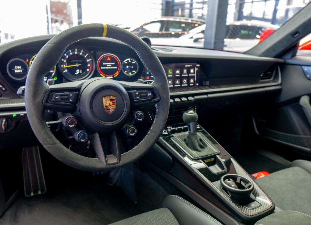 Porsche 911 GT3 RS Coupé/Deportivo 2025