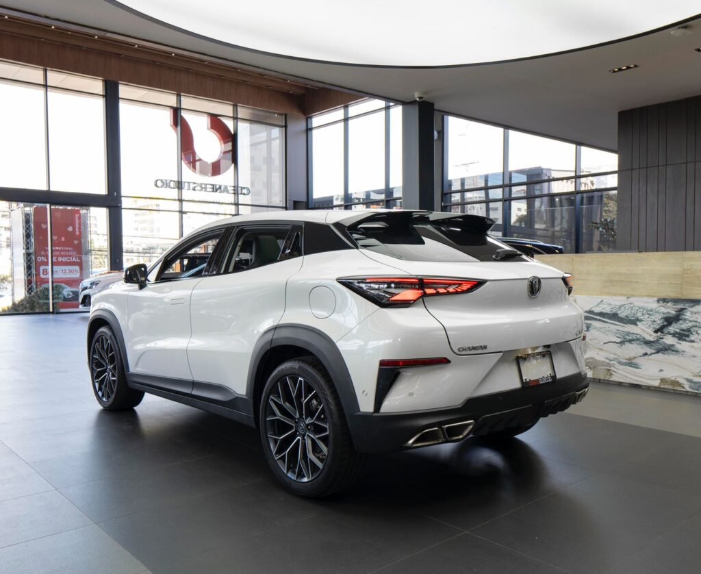 Changan UNI-T SUV 2027