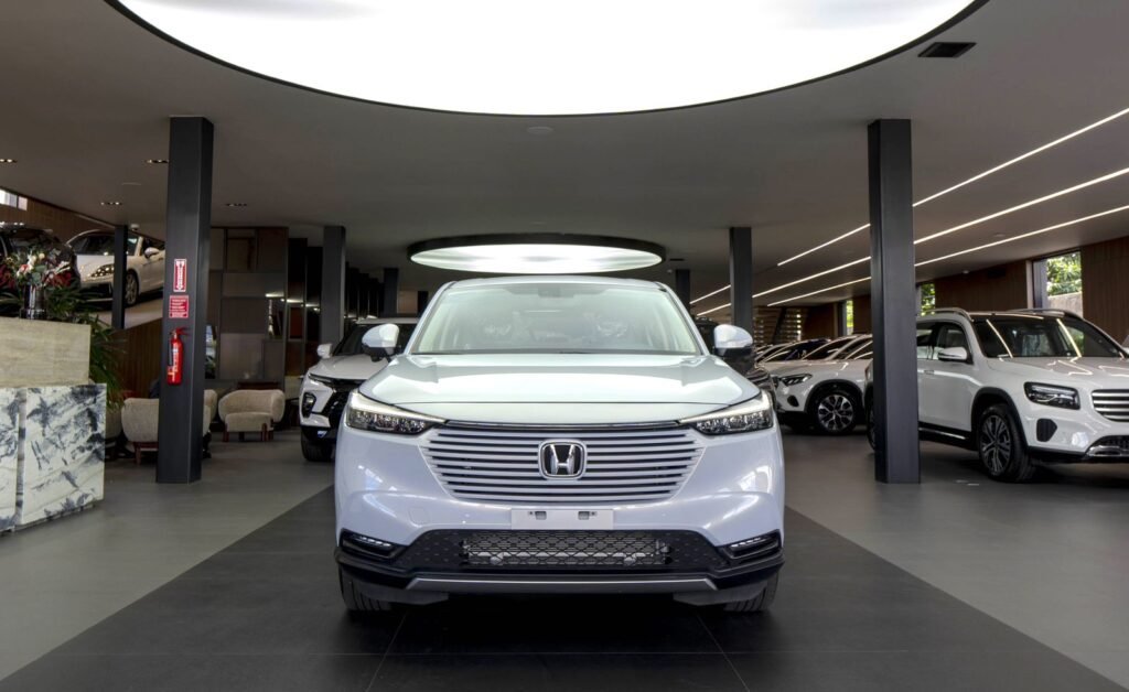 Honda HR-V EX SUV 2024