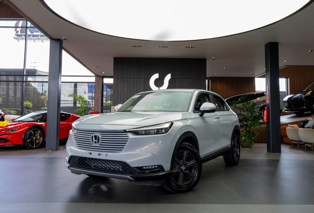 Honda HR-V EX SUV 2024
