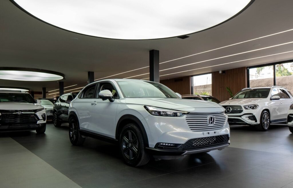 Honda HR-V EX SUV 2024
